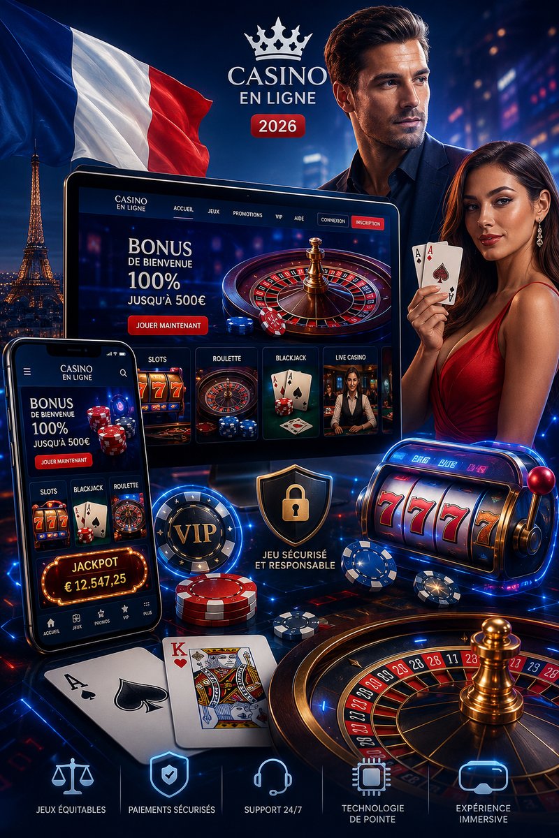 « Betify : l’expérience ultime du casino en ligne français »